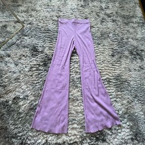 Show me your mumu flare pants